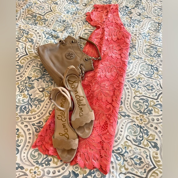 Nordstrom Lace Dress - Picture 1 of 13